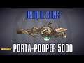 Porta-Pooper 5000: Shitty gun | Unique guns - Borderlands 3