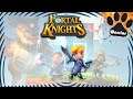 Portal Knights - Character review - Warrior