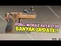 PUBG MOBILE BETA UPDATE 0.15 DESERT EAGLE, BENSIN BISA MELEDAK, MOBIL AMFIBI - PUBG Mobile Indonesia