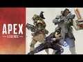 Quick Apex Legends game, PS4PRO, gameplay, playthrough