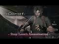 Resident Evil 4 - Separate Ways - Chapter 4 Stop Leon's Assassination