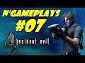 Resident Evil 4 (XBOX 360) - N'Gameplays #07