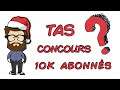 📢 RÉSULTATS CONCOURS 10K ABONNES !!!
