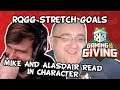RQGG20 Stretch Goals - Mike and Alasdair read as Tim Stoker and Peter Lukas!
