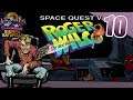 Sierra Saturday: Let's Play Space Quest V - Episode 10 - Space Questions V