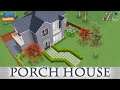 Sims Freeplay 🏡| PORCH HOUSE |🏡 By Joy