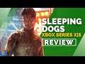 Sleeping Dogs Xbox Series X|S Review - Criminally Underrated But Better Than Ever With 60FPS | PPTV