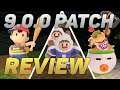 Smash Ultimate Patch 9.0.0 Patch Review