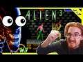 🗣👽SOY EL TERROR DE LOS ALIENS!➤ Alien 3 (Sega Genesis/Megadrive) - Gameplay Español