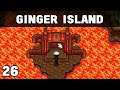Stardew Valley #26 - Exploring Ginger Island and First Baby.