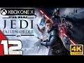 StarWars Jedi The Fallen Order I Capítulo 12 I Walkthrought I Español I XboxOne X I 4K