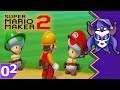 Super Mario Maker 2 - Part 2 - Jabroni Mike Full Streams