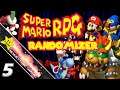Super Mario RPG Randomizer - Pt. 5 - Jinxing The Yoshi Races!