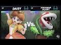 Super Smash Bros Ultimate Amiibo Fights – Request #15720 Daisy vs Piranha Plant