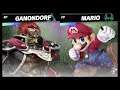 Super Smash Bros Ultimate Amiibo Fights – Request #16143 Ganondorf vs Mario