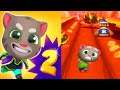 Talking Tom Gold Run 2 (Outfit7 Limited) - New Games New Talking Tom Run!Run!Run