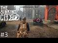 THE SINKING CITY Walkthrough PS4 PRO Gameplay Part 3 - Lost at Sea