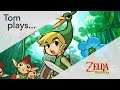 Tom plays... The Legend of Zelda: The Minish Cap (Ep 1)