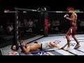 UFC 3 Throwin' Hands with The Boys *LIVE* Stream Ft The Boys! WEARING a GAS MASK BONG!
