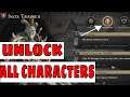 (Updated) How to Unlock ALL Characters in Gloomhaven Digital