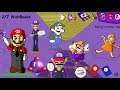 Waluigi's basics in Wahs and Wonders [Baldi Mod]