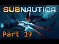 WE KILLED A LEVIATHAN! – Subnautica 2020 | Blind Let's Play | Gameplay | Part 19