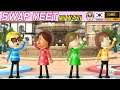 Wii パーティー(Wii Party) Swap Meet (Kr Sub, Master Com) Player Daddy
