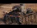 World of Tanks VK 36.01 (H) - 7 Kills 4,8K Damage
