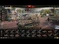 World Of Tanks. VK 75.01(k).  Review And Gamplay. Situational Tanking.