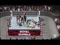 WWE 2K19 fatal4way tornado tagteam