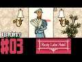 Let's Play Rusty Lake: Hotel (Blind) EP3