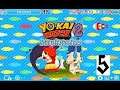 Yo-Kai Watch 2 Mentespectros Narrado 5ª parte: Menuda Nochecita...