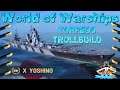YOSHINO 24k TORPEDO DMG "TROLLBUILD" in World of Warships auf Deutsch