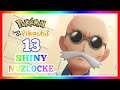 13 Shiny -Glück nimmt kein Ende - SHINY NUZLOCKE (Pokemon Lets Go Pikachu, Switch, 1080p)