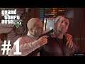 178,500 $ Bank Robbery with Michael and Trevor - Asus Tuf A15 - GTA 5 Gameplay #1