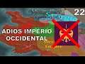 #22 Eliminamos al Imperio Occidental | Mount And Blade 2 Bannerlord Gameplay Español