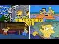 7 Predicciones de Los Simpson que han Sucedido en 2020