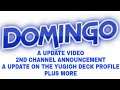 A Update Video 2nd Channel Announcement Yugioh Deck Profile + More And Happy New Year To Everybody