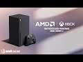 AMD powers the Xbox Series X - Available at antonline.com
