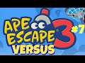Ape Escape 3 Versus Part 7