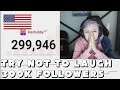 [Aug 14th, '21] Try not to laugh challenge, reaching 300K followers on Twitch - PC Stream