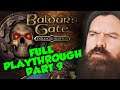 Baldur's Gate Full Playthrough PS4 PRO - LONG PLAY: PART 9