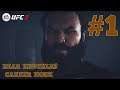 Bear Witness : UFC 3 Career Mode Episode 1: Bear Knuckles UFC 3 Career Mode (Xbox One)