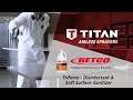 Betco® Triforce Titan® Spraying