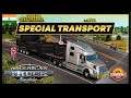 Biggest Transport Challenge In American Truck Simulator | Can We Do This ???