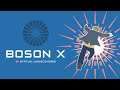Boson X - Anti X Boson