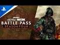 Call of Duty: Black Ops Cold War & Warzone - Season Four Battle Pass Trailer | PS5, PS4