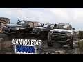 Camionetas Toyota Vxr En Trocha | Snowrunner Mods