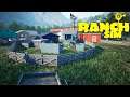 Can Farming Simulator 22 top the BEST FARMING Game I have ever played... | Ranch Sim Gameplay