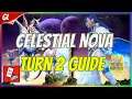 Celestial Nova Daily Battle Guide Turn 2 Kill [Final Fantasy Brave Exvius FFBE Global]